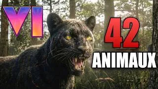 Miniature : GTA 6 : Personne n'avait remarqué ces 42 ANIMAUX CACHÉS ! 😱