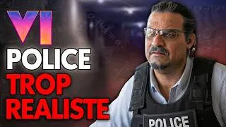 Miniature : GTA 6 : La nouvelle IA de la police est TERRIFIANTE ! (Explications)