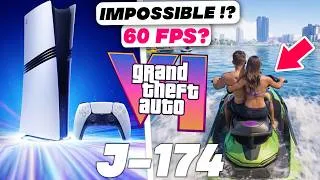 Miniature : GTA 6 : GRAPHISMES INCROYABLES, MAIS QUELLES PERFORMANCES SUR CONSOLE ?