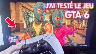Miniature : J’AI TESTÉ GTA 6 EN AVANT-PREMIÈRE… C’EST FOU 😱 ( Accès Anticipé)