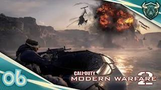 Miniature : LA MORT DE SHEPHERD ! Le Final de Modern Warfare 2 - Épisode 6 (Fin)