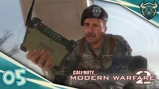 Miniature : LA FIN DE GHOST ?! L'épisode du choc - Call of Duty MW2 Campagne FR