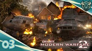 Miniature : Modern Warfare 2 (2009) | Épisode 3 : Mission au Brésil et Défense des USA !