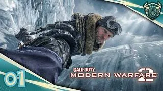 Miniature : CALL OF DUTY MW2 (2009) | Let's Play Épisode 1 : Le Retour d'une Légende ! (Xbox 360)