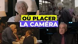 Miniature : Où Placer la Caméra ? (Les Grands Réalisateurs Révèlent Leur Méthode)