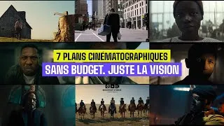 Miniature : 7 Plans dont tu as besoin pour raconter une histoire cinématographique inoubliable