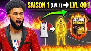Miniature : COMMENT PASSER LV40 RAPIDEMENT