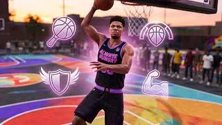 Miniature : J'ai Creer le Meilleur build 6'8 sur NBA2K26