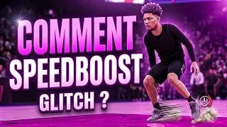 Miniature : NBA2K26 Comment Speedboost Glitch