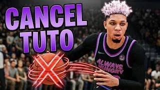 Miniature : NBA2K26 : Comment Cancel ses moves ( Tuto Cancel )