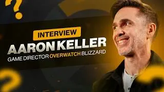 Miniature : Interview avec Aaron Keller (eng) Game Director Overwatch sur la Saison 1 à l'occasion du Spotlight