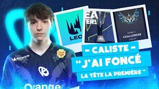 Miniature : Caliste : « Ça a été difficile d'arrêter mes études » - Interview de l'ADC de KCorp au KCX3