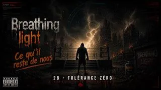 Miniature : 28 - Tolérance zéro  | Breathing light | Rap français moderne France #raptrack #trap #hiphop #drop