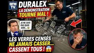 Miniature : Le moment gênant le plus drôle de la télé française 😭🥛