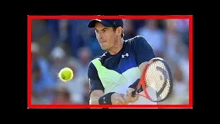 Miniature : Breaking News | Murray 'likely' to play Wimbledon after former champ handed Paire test