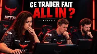 Miniature : 3 TRADERS S’AFFRONTENT POUR RESTER DANS LA COMPÉTITION | ROUND 2