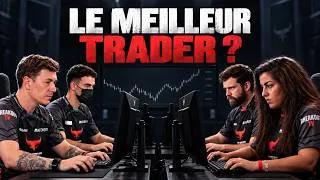 Miniature : 4 TRADERS PROS S’AFFRONTENT EN DIRECT — Qui sera éliminé ?