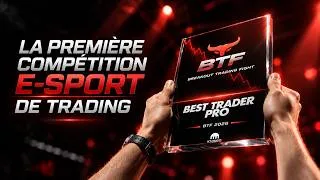 Miniature : LE TRADING DEVIENT UN SPORT ! ( Bande Annonce BTF)