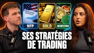 Miniature : Les stratégies d’une tradeuse qui a fait fortune
