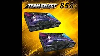 Miniature : 🔥 BREAK #858 | TEAM SELECT | BLACK DIAMOND HOCKEY 2025-26 | 2 BOÎTES 🔥