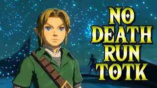 Miniature : NO DEATH RUN | LES TEMPLES DE L'EAU & DE LA FOUDRE 😵💀 THE LEGEND OF ZELDA TEARS OF THE KINGDOM #04