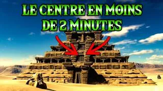 Miniature : ACCÈDE AU CENTRE DU TEMPLE DE LA FOUDRE EN MOINS DE 2 MINUTES