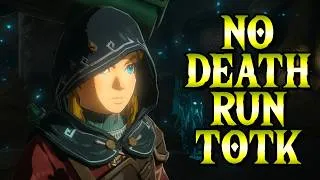 Miniature : NO DEATH RUN | SUR LES TRACES DU  HÉRO DU TEMPS 😵💀 THE LEGEND OF ZELDA TEARS OF THE KINGDOM #03