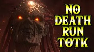 Miniature : NO DEATH RUN | LES CHOSES DIFFICILES COMMENCE 😵💀 THE LEGEND OF ZELDA TEARS OF THE KINGDOM #02