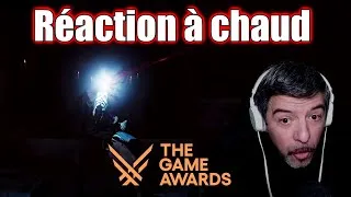 Miniature : Réaction en direct aux Gamer Awards 2024