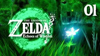 Miniature : 🔴DIRECT - ECHOES OF WISDOM RUN - ZELDA TEARS OF THE KINGDOM - Let's play FR 01