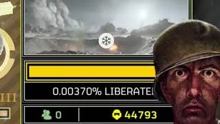 Miniature : pour la démocratie ---  helldivers 2