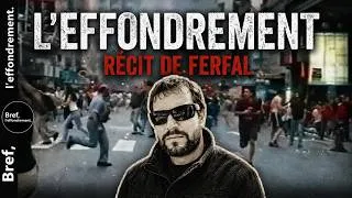 Miniature : J'ai survécu à l'effondrement : Le récit de Ferfal
