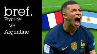 Miniature : 30 - Bref. Je m'appelle Kylian Mbappé (France Argentine)