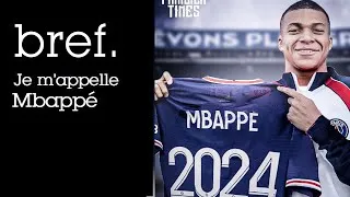 Miniature : 28 - Bref. MBAPPÉ PROLONGE AU PSG (OFFICIEL)