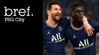 Miniature : 25 - Bref. PSG Manchester City UN MATCH DE MALADE