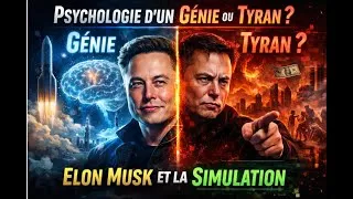 Miniature : Psychologie d’un génie ou d’un tyran ? Elon Musk et la simulation