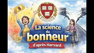 Miniature : La science du bonheur d'après Harvard