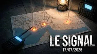Miniature : LE SIGNAL - 17/07/2026 - LE SEUIL FRANCHI