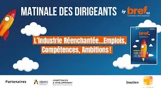 Miniature : Les Champions de l'Emploi et de la Formation  2024