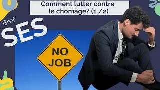 Miniature : Comment lutter contre le chômage? (1/2) | Terminale SES (2025)