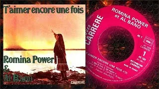 Miniature : Romina POWER & Al BANO "T'aimer encore une fois" (We'll Live It All Again) 1976