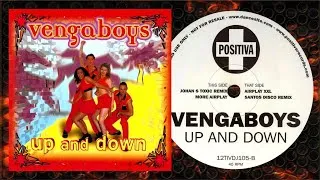 Miniature : VENGABOYS "Up And Down" 1998