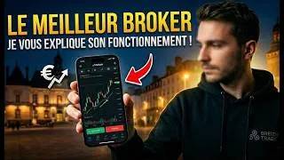 Miniature : J’ai enfin trouvé la MEILLEURE plateforme de trading (Tuto Complet)Le MEILLEUR Broker pour investir!