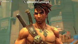 Miniature : Démo/Découverte : Sauvons le prince de Perse avec Sargon dans - Prince of Persia : The lost crown -