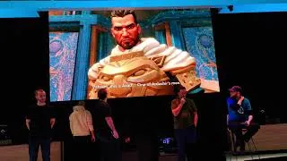 Miniature : PGW2023 - De l'ambiance, du cosplay, etc...