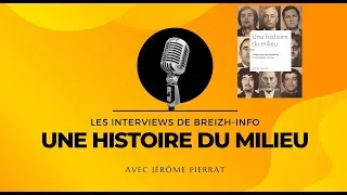 Miniature : Jérôme Pierrat (Une histoire du milieu) : « La société a les criminels qu'elle mérite ! »