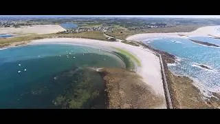 Miniature : Et si le plus beau point de vue sur Guissény… était dans le ciel ?