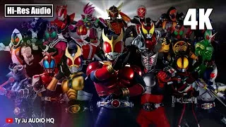 Miniature : Kamen Rider Live and Show 2019 4K.Light Hi-Res 24.48 3840x2160