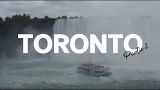 Miniature : Arc 6 - Des belles chutes, petit coucher de soleil et la traversée des aventuriers ! Toronto #2