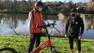 Miniature : ELLIPTIGO Stand Up Bike